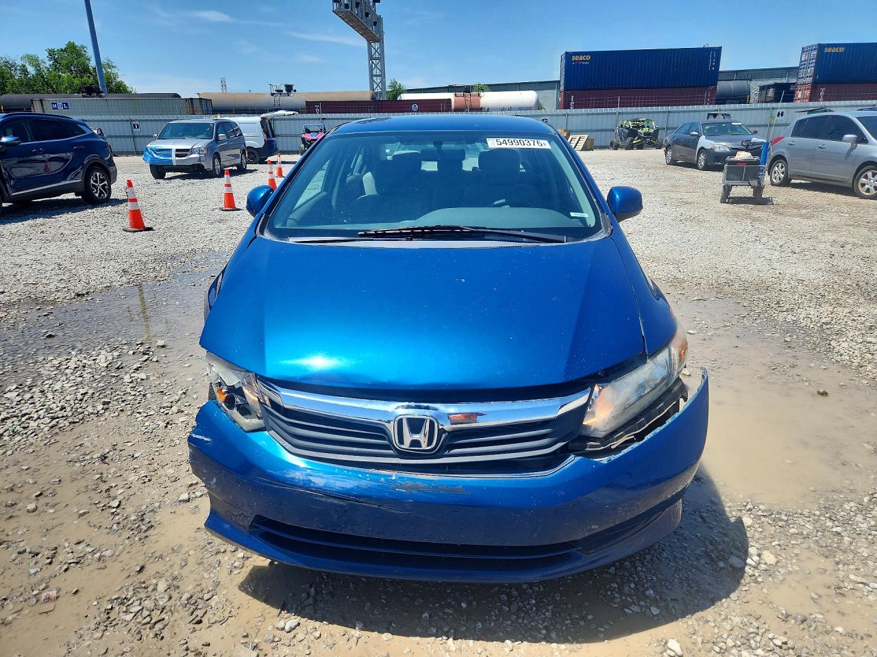 Honda Civic Lx