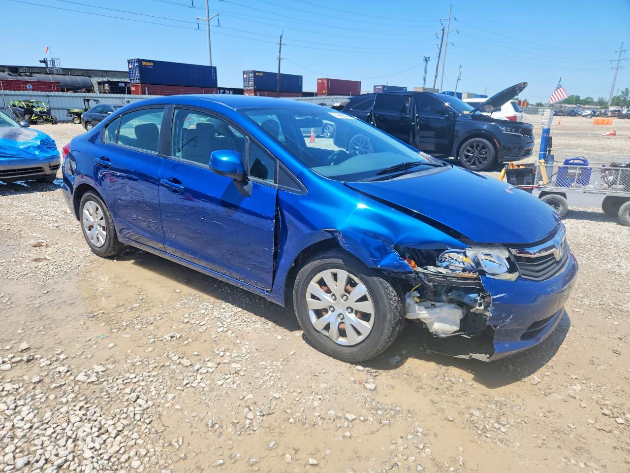 Honda Civic Lx
