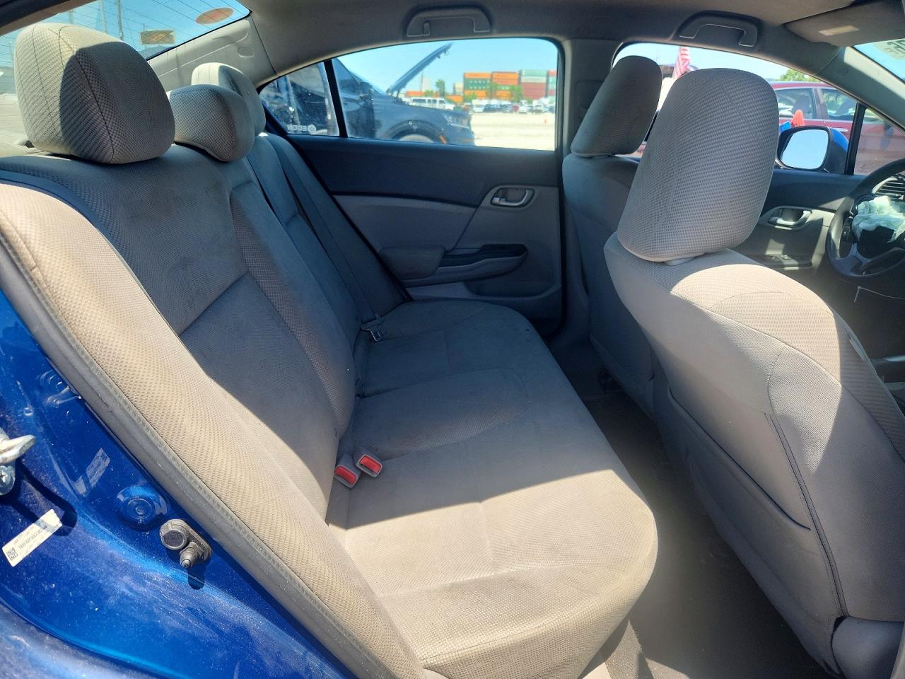 Honda Civic Lx