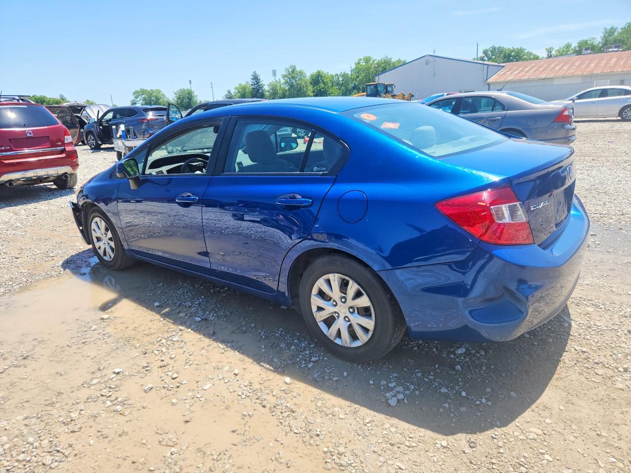 Honda Civic Lx