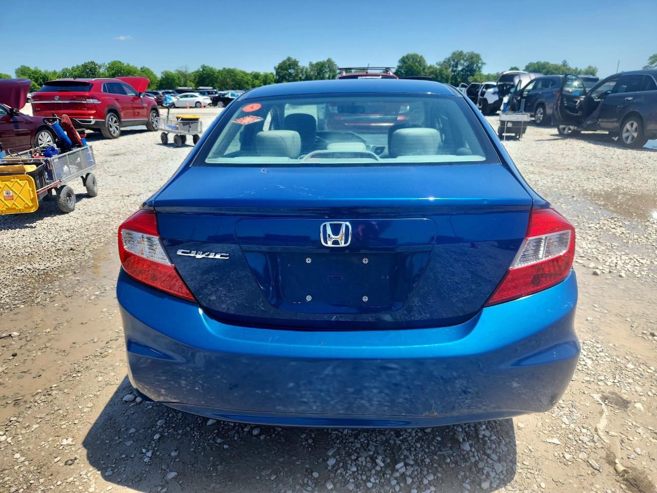 Honda Civic Lx
