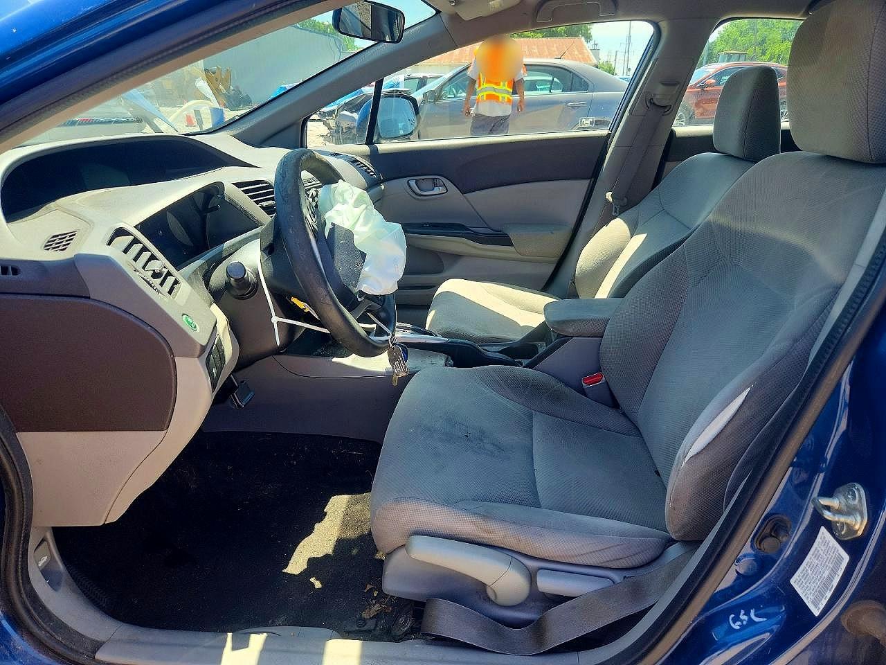 Honda Civic Lx