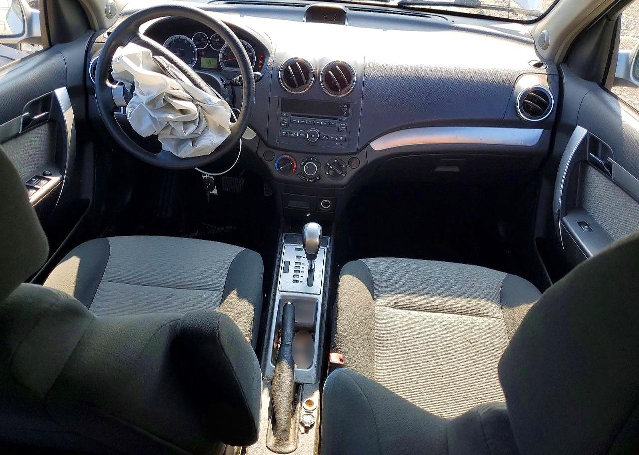 Chevrolet Aveo Lt