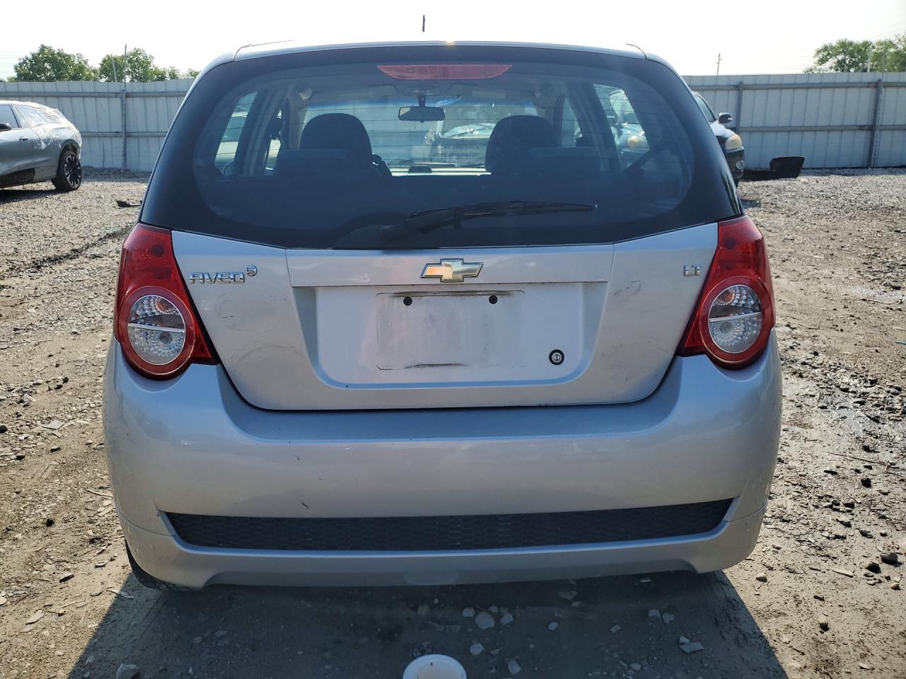 Chevrolet Aveo Lt