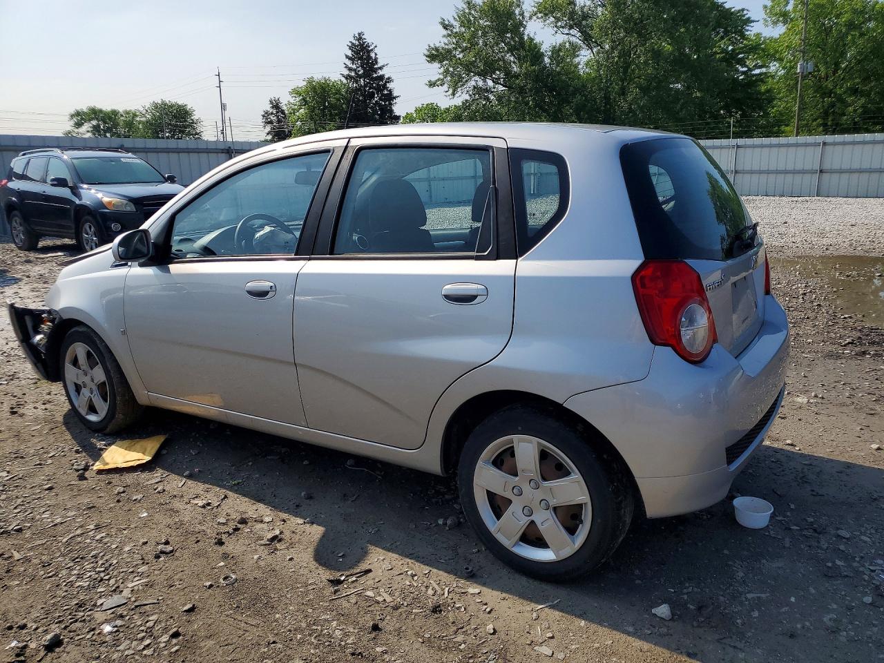 Chevrolet Aveo Lt