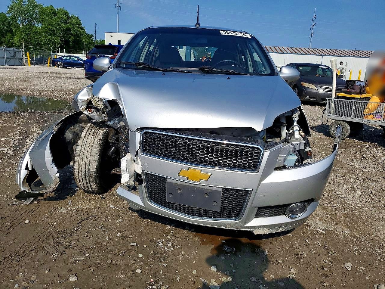 Chevrolet Aveo Lt