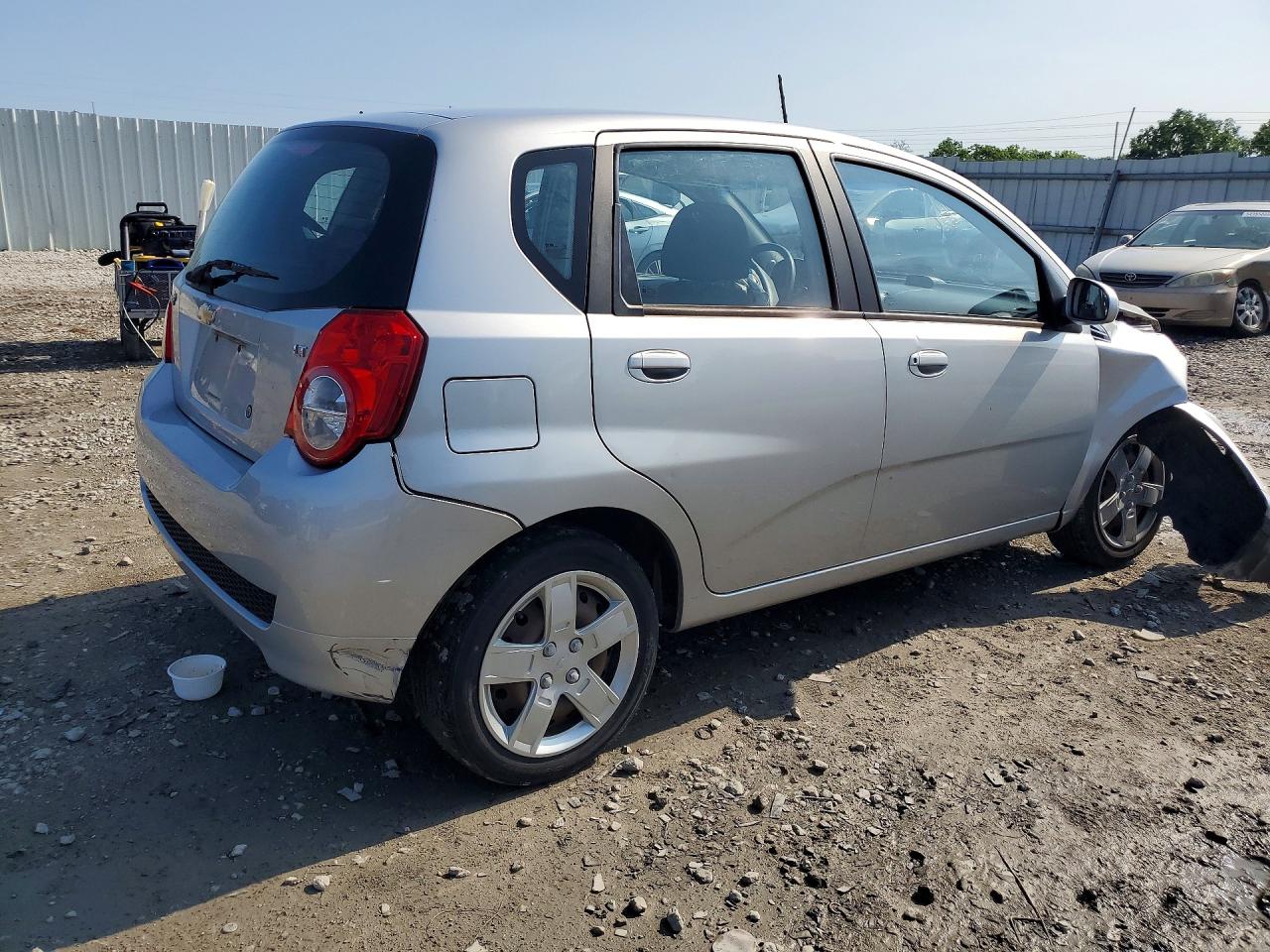 Chevrolet Aveo Lt