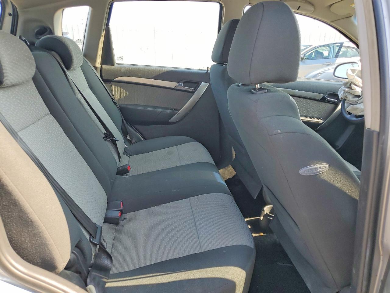 Chevrolet Aveo Lt