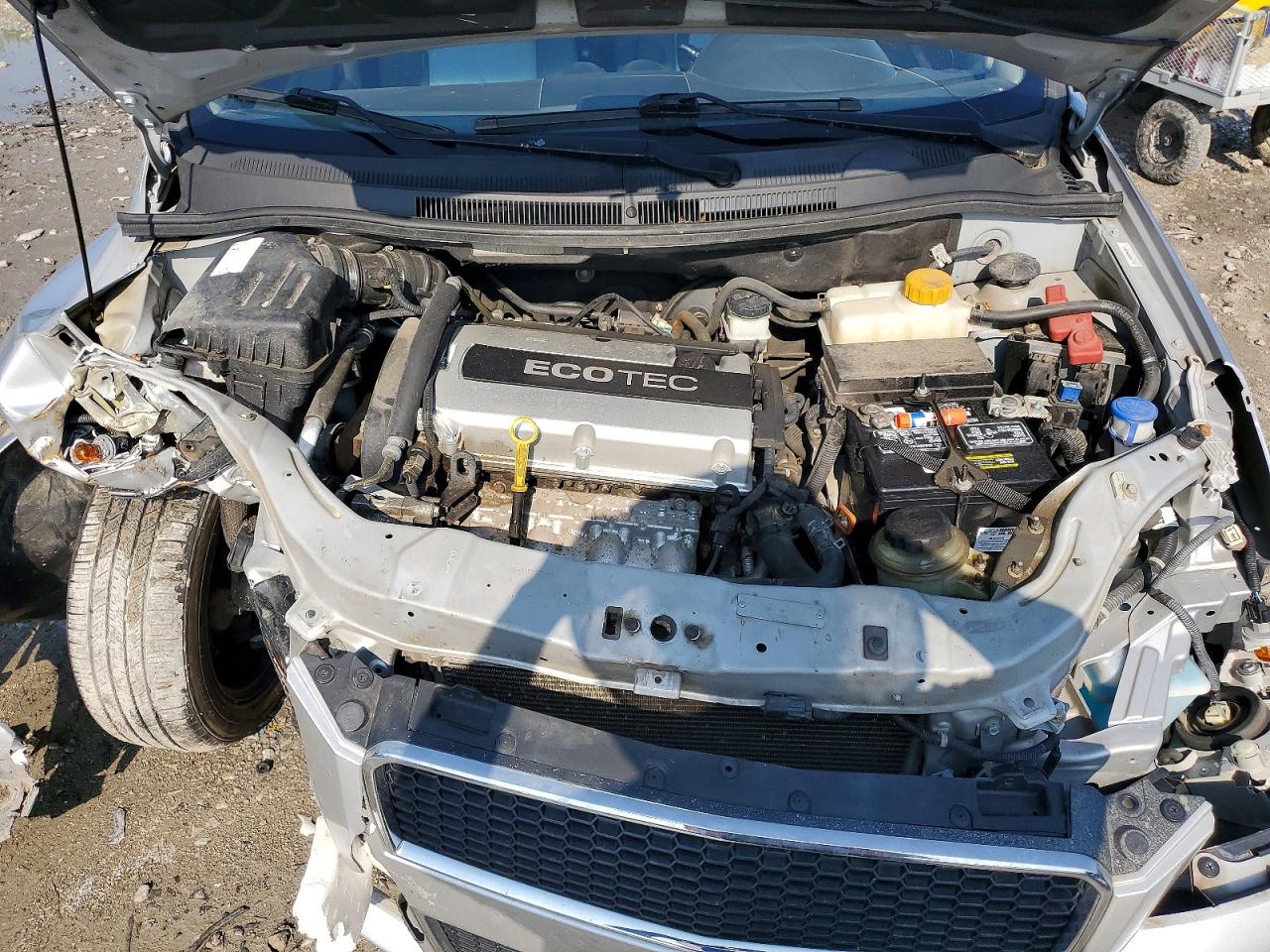Chevrolet Aveo Lt