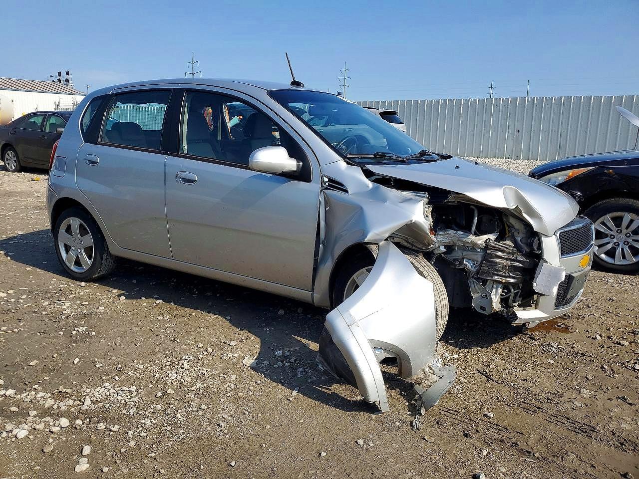 Chevrolet Aveo Lt
