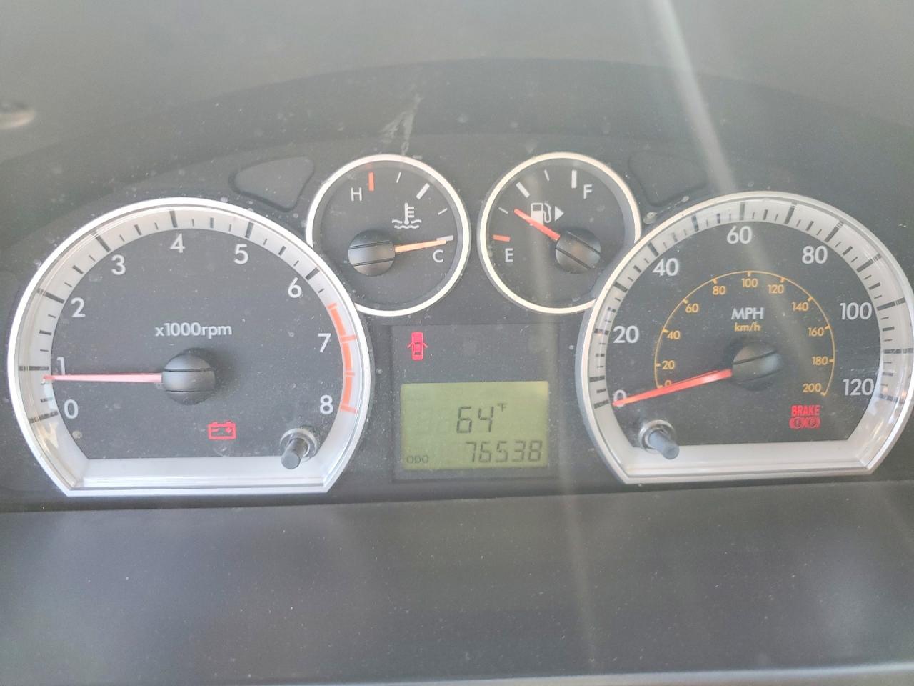 Chevrolet Aveo Lt