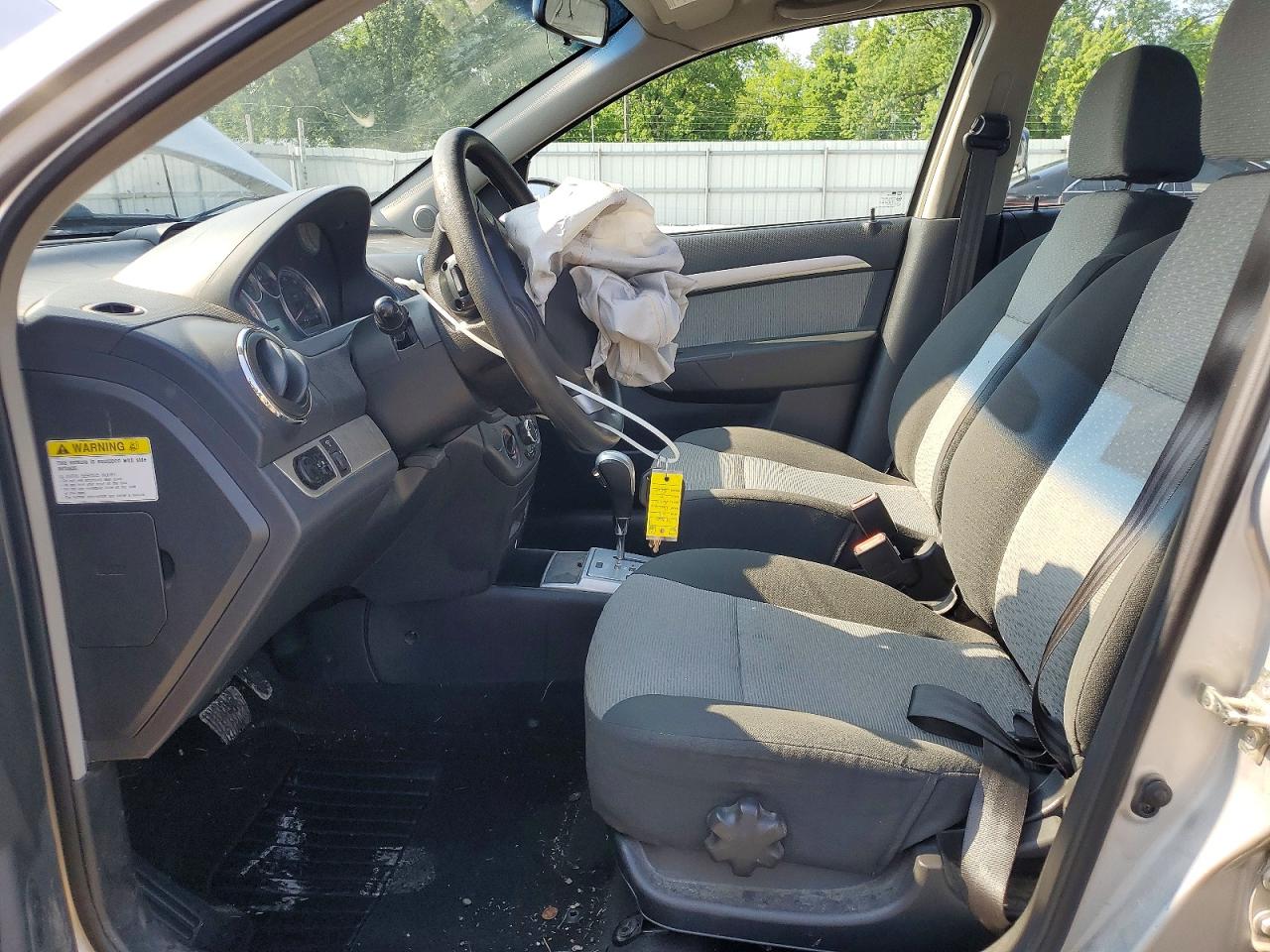 Chevrolet Aveo Lt