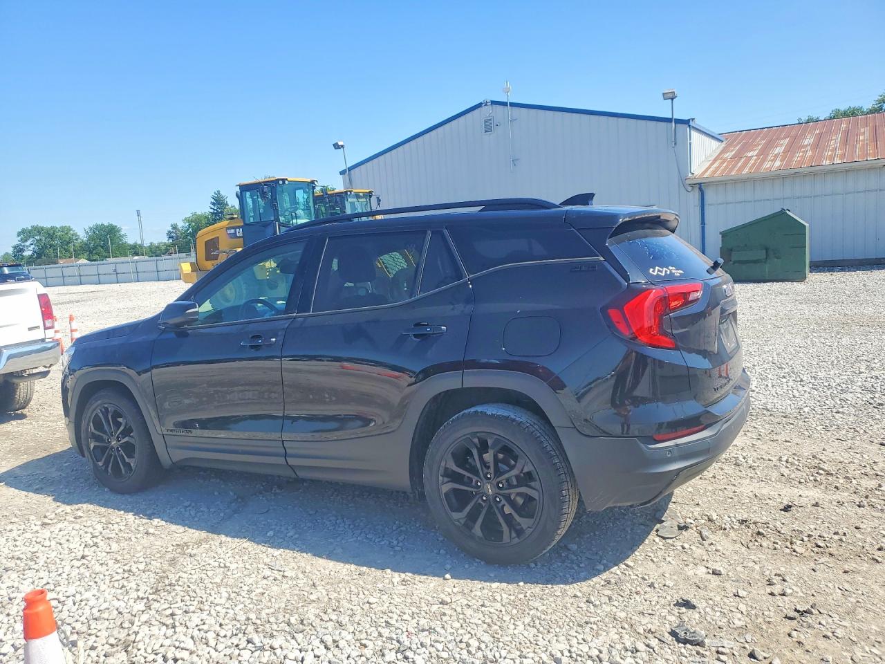 GMC Terrain Sle
