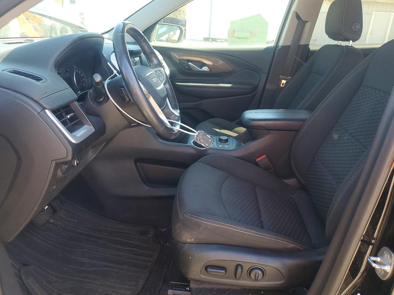 GMC Terrain Sle