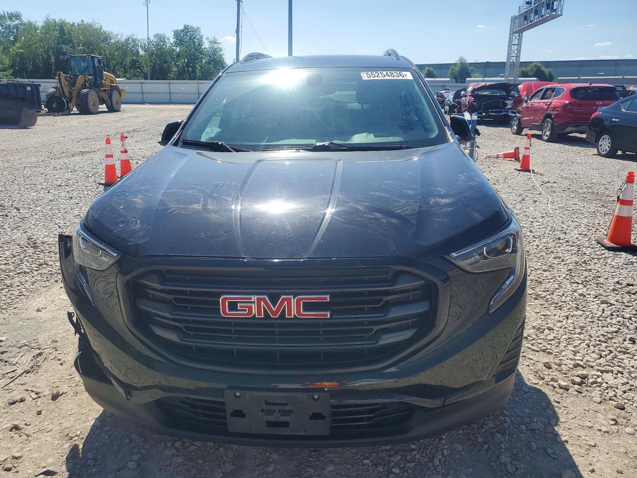 GMC Terrain Sle