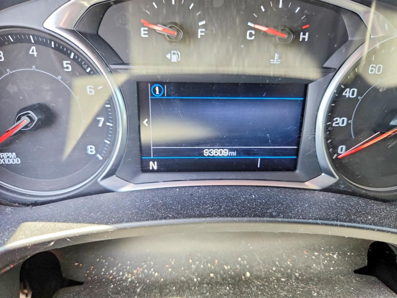 GMC Terrain Sle