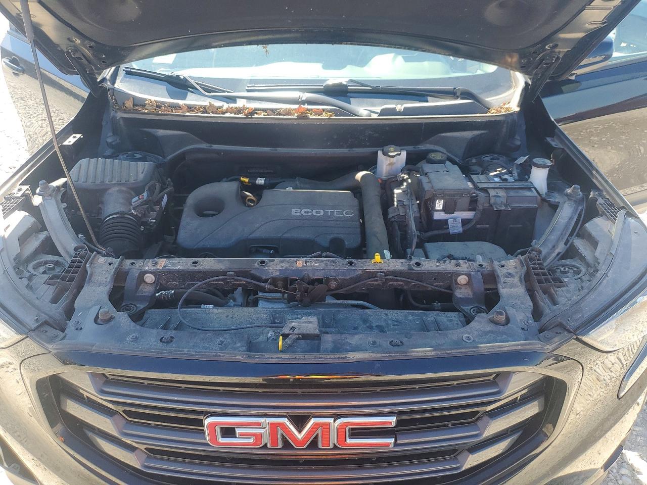GMC Terrain Sle