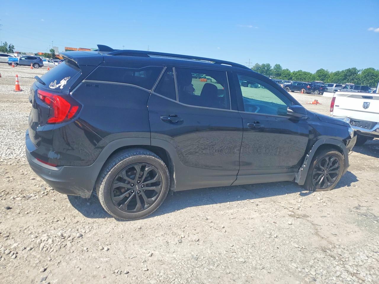 GMC Terrain Sle