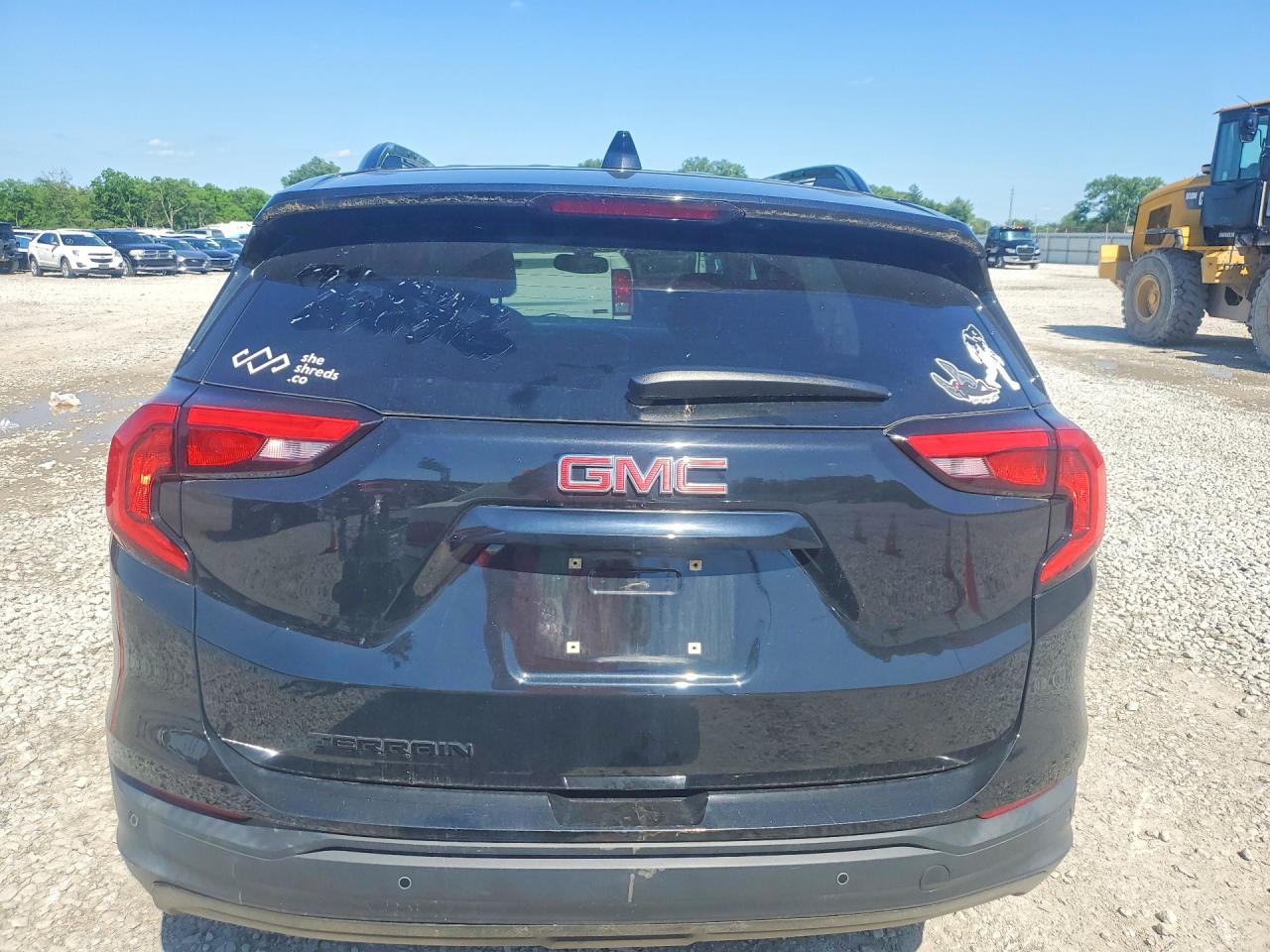 GMC Terrain Sle