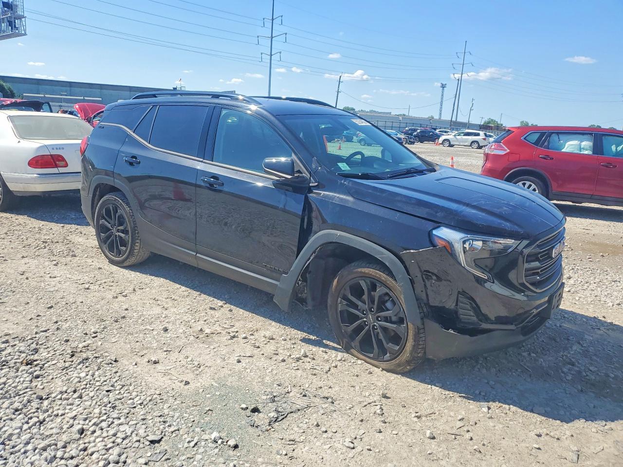 GMC Terrain Sle