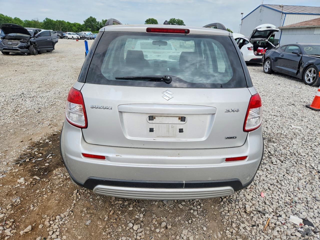 Suzuki SX4