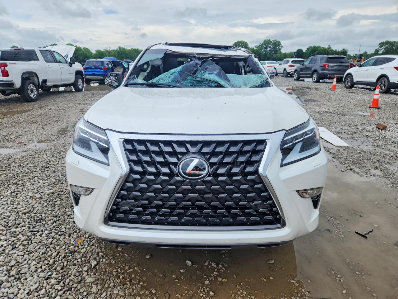 Lexus Gx 460