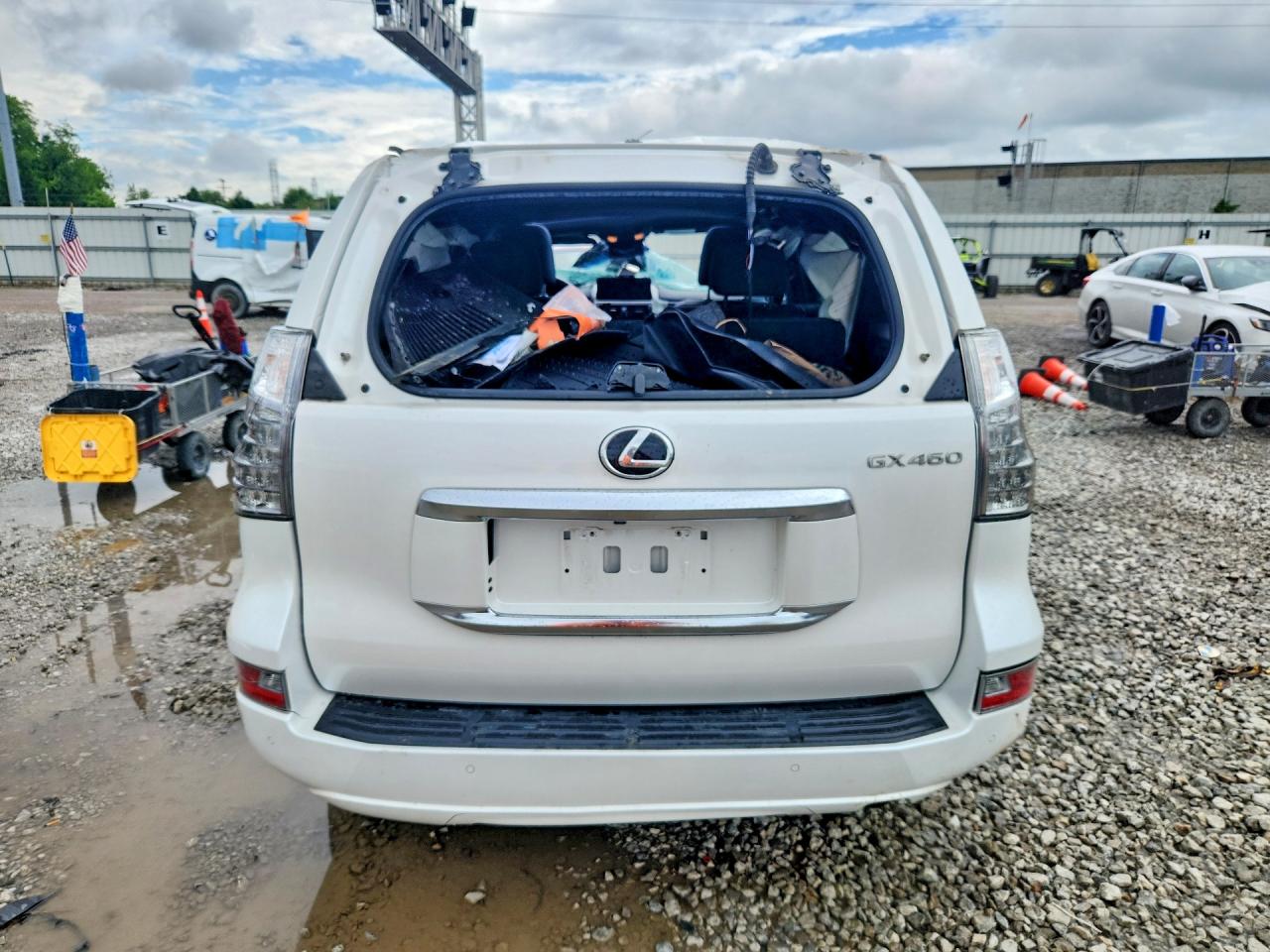 Lexus Gx 460