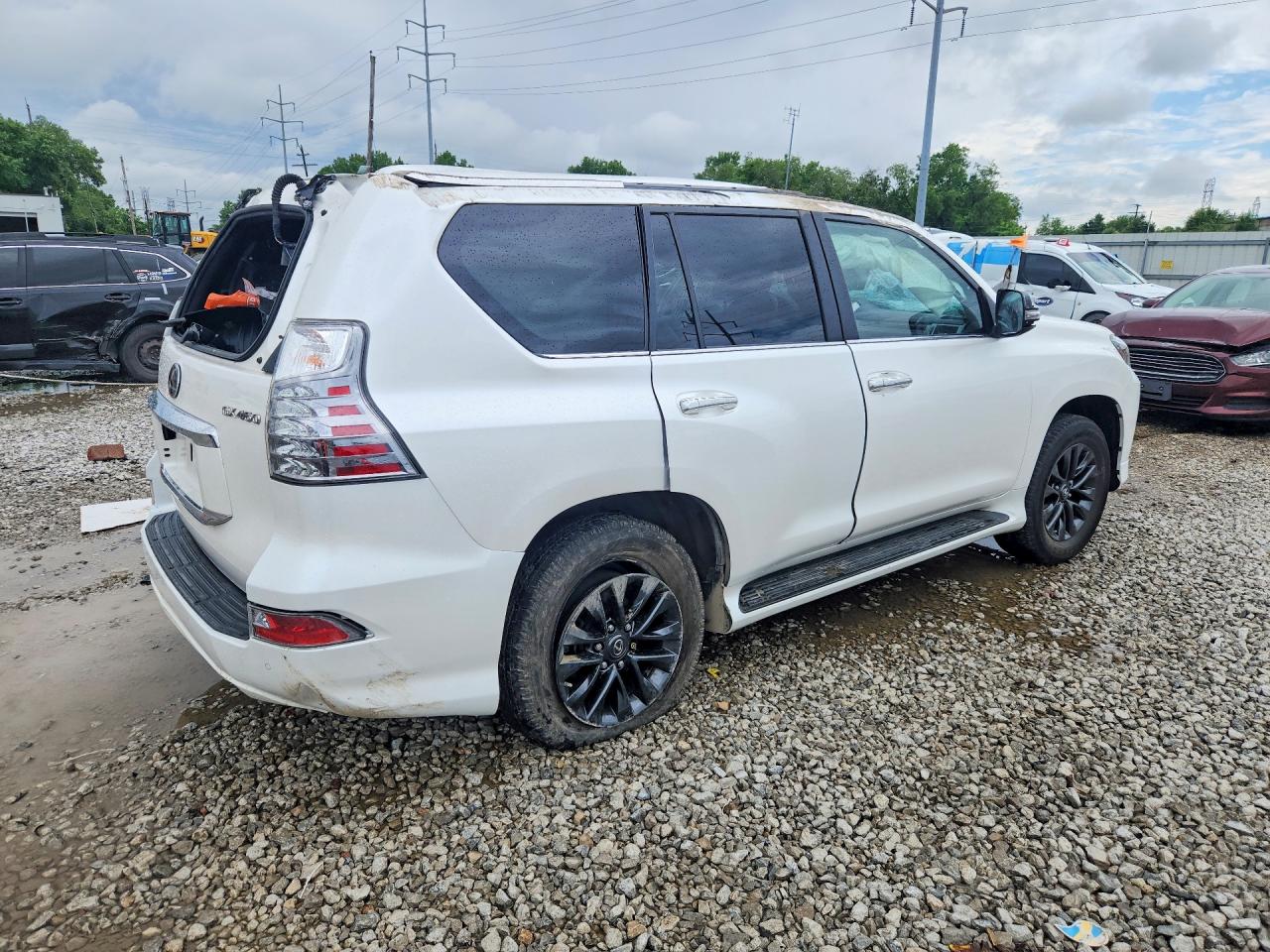 Lexus Gx 460