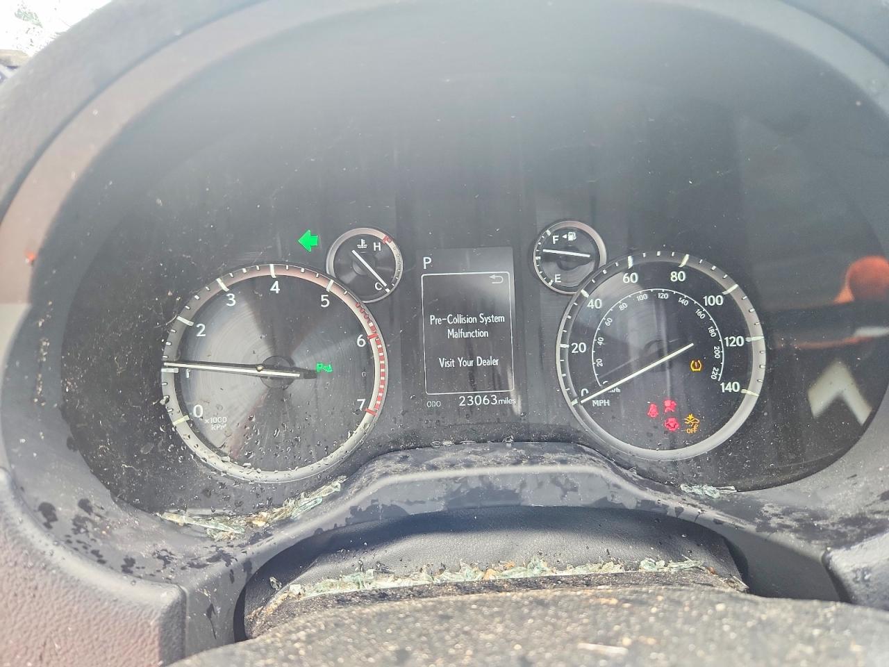 Lexus Gx 460