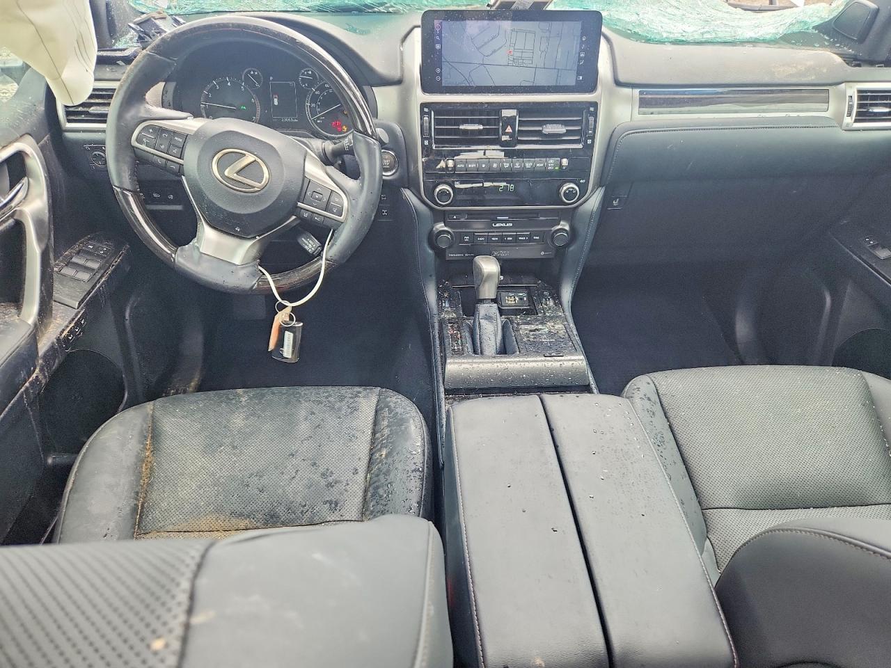 Lexus Gx 460