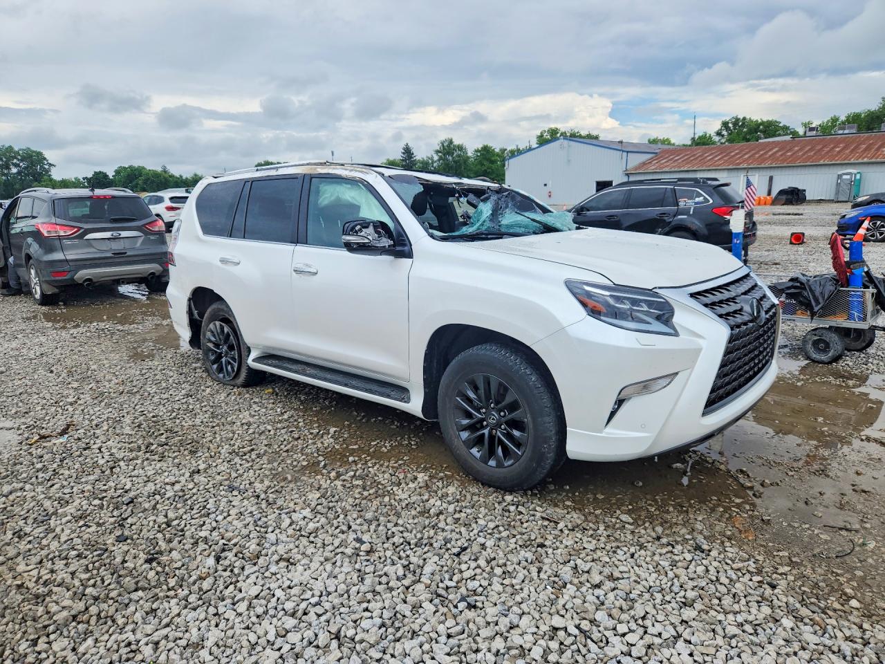 Lexus Gx 460