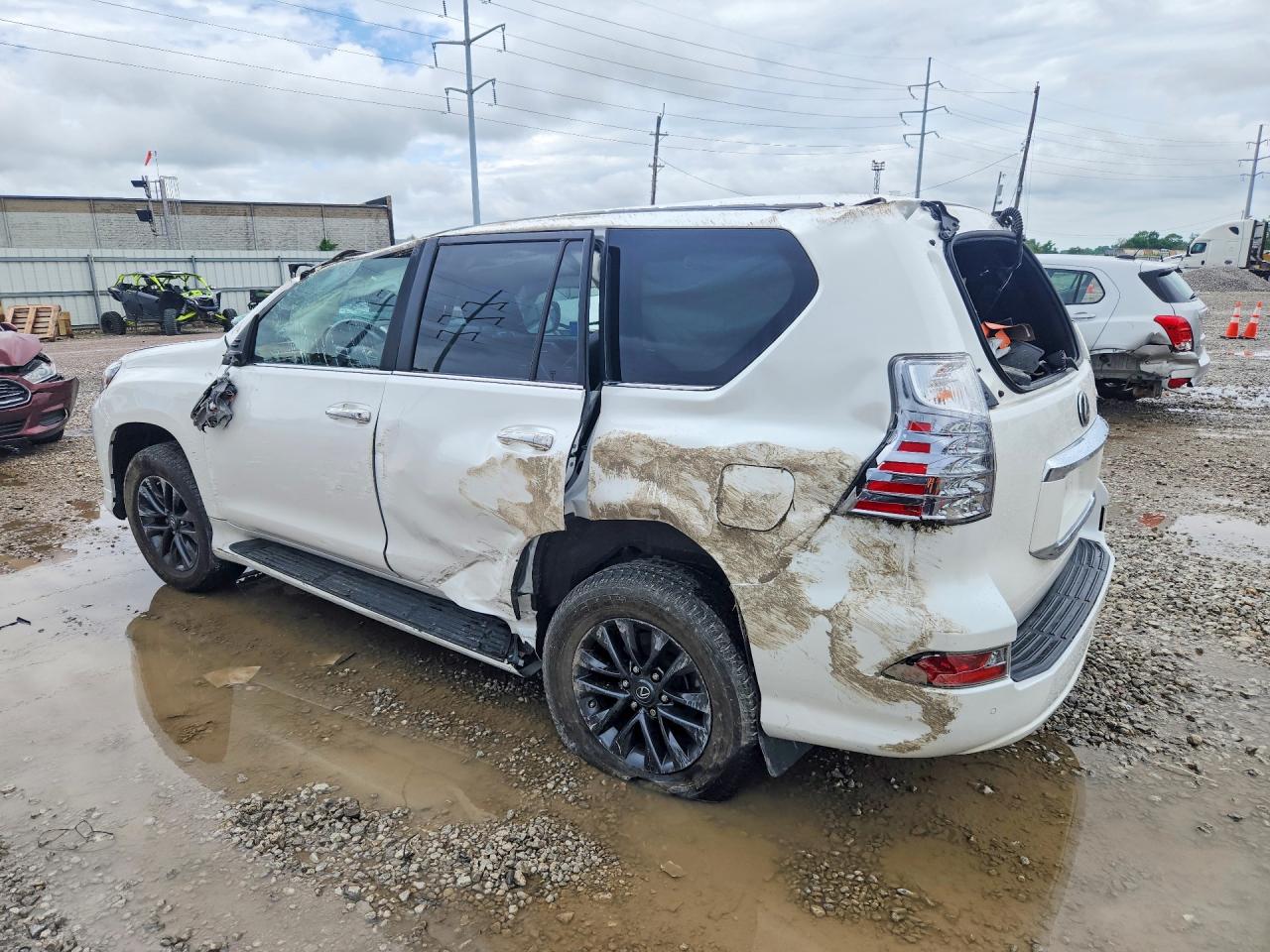 Lexus Gx 460