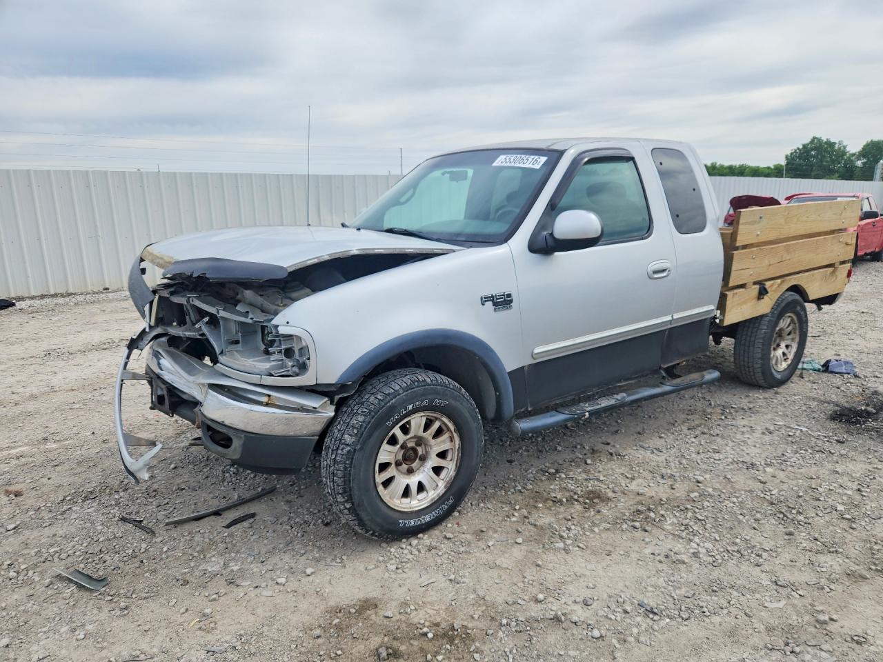 Salvage Ford F-150 Image