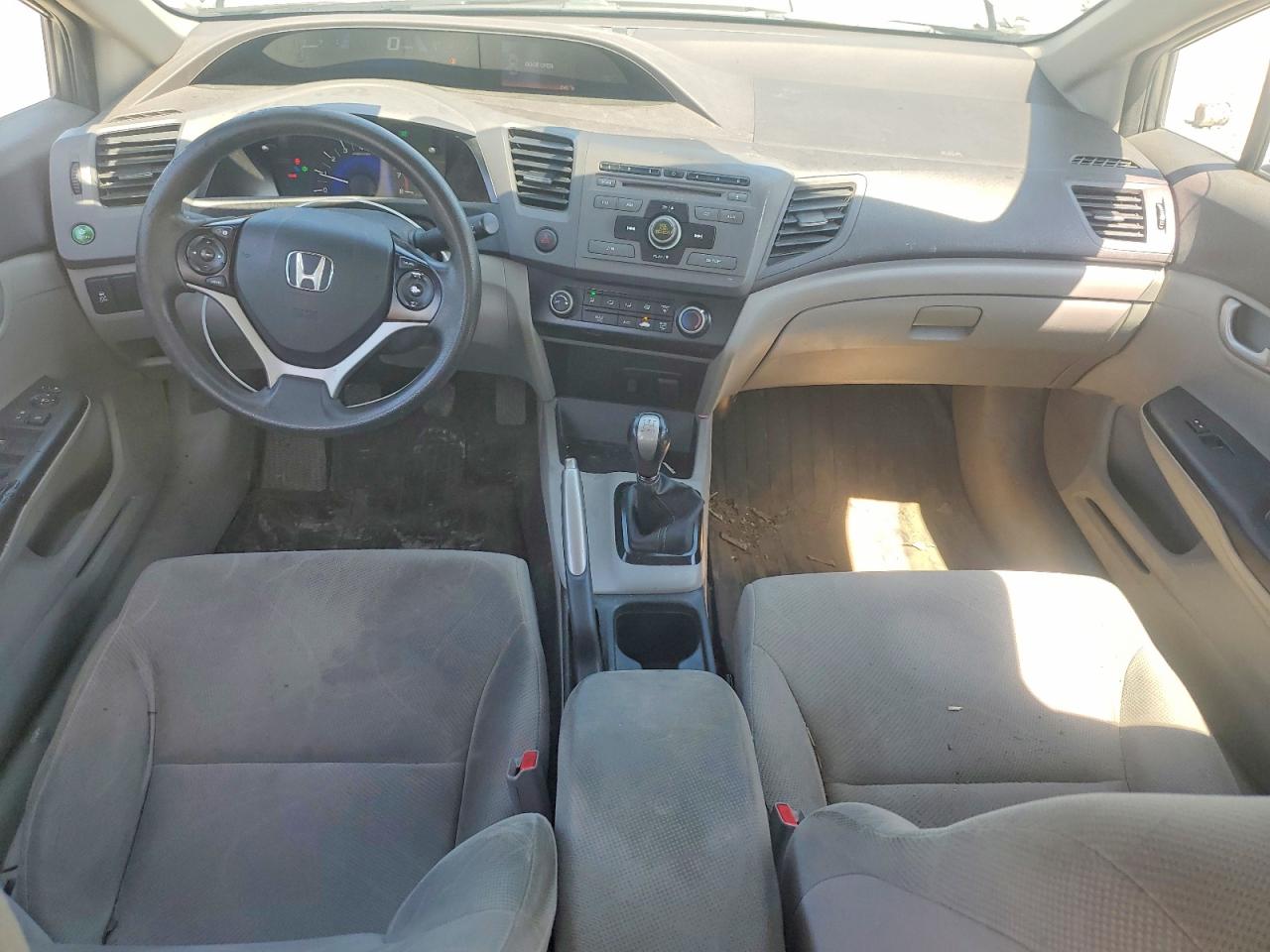 Honda Civic Lx