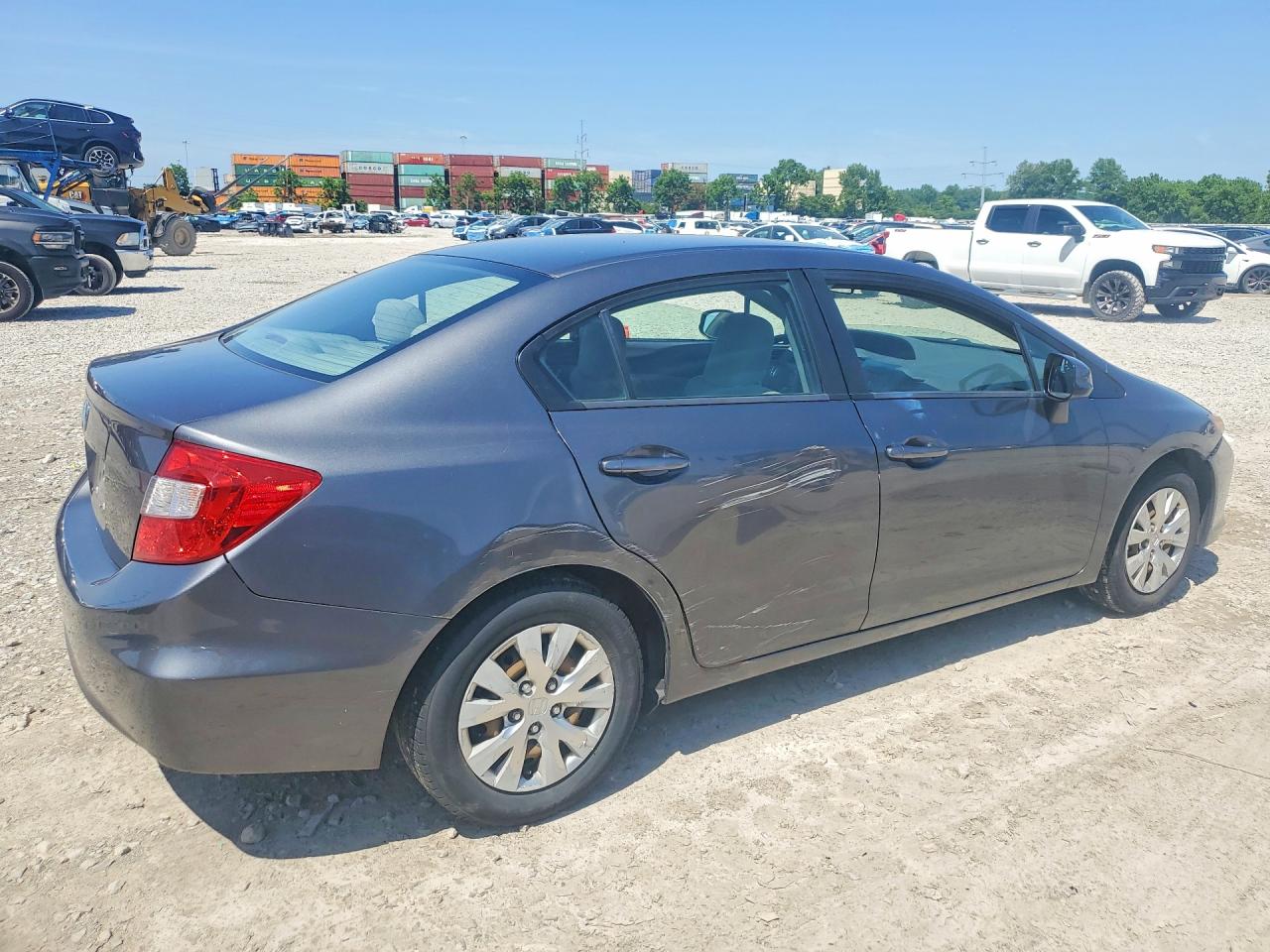 Honda Civic Lx
