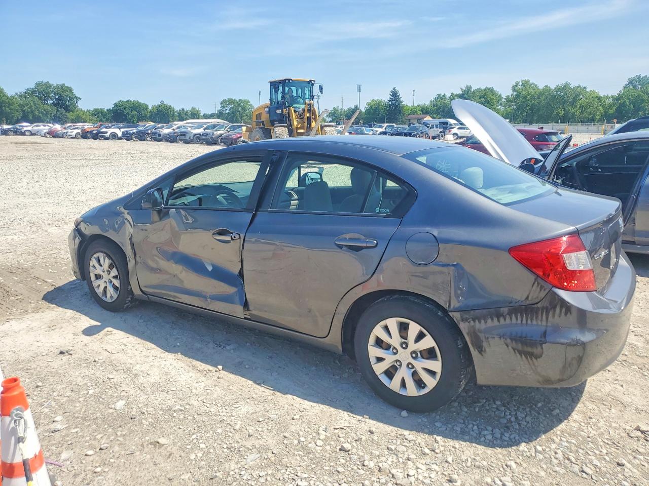 Honda Civic Lx