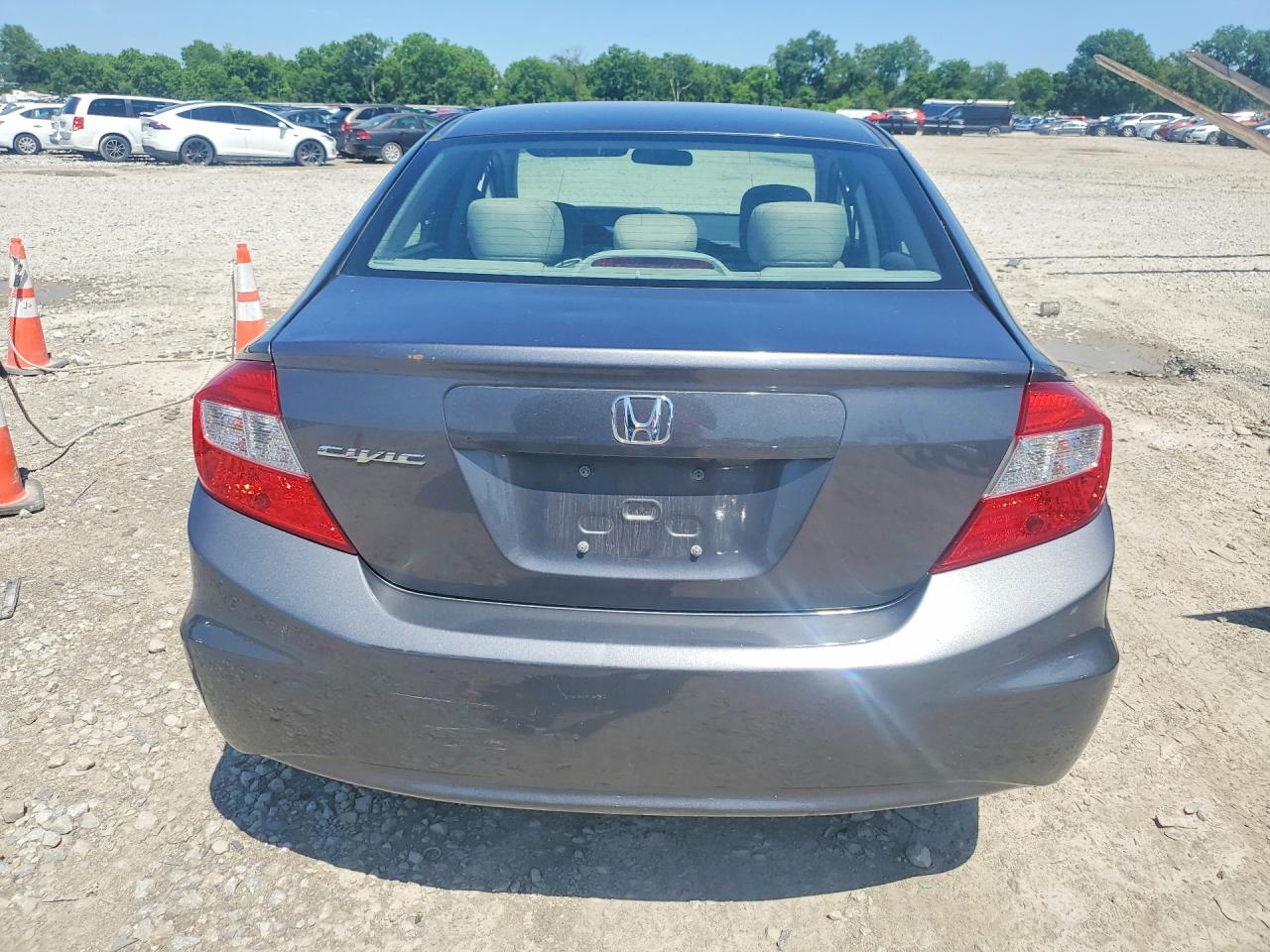 Honda Civic Lx
