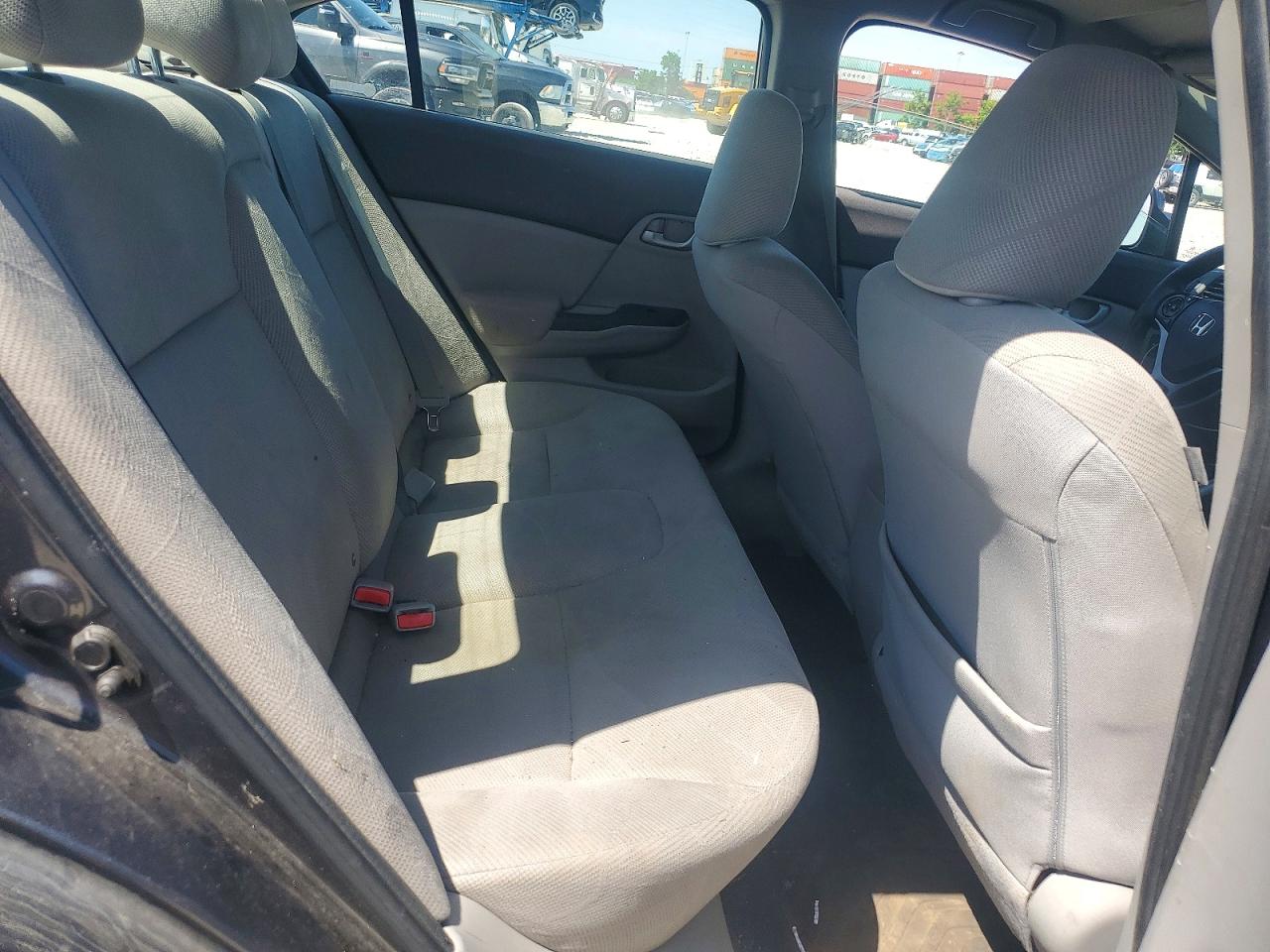 Honda Civic Lx