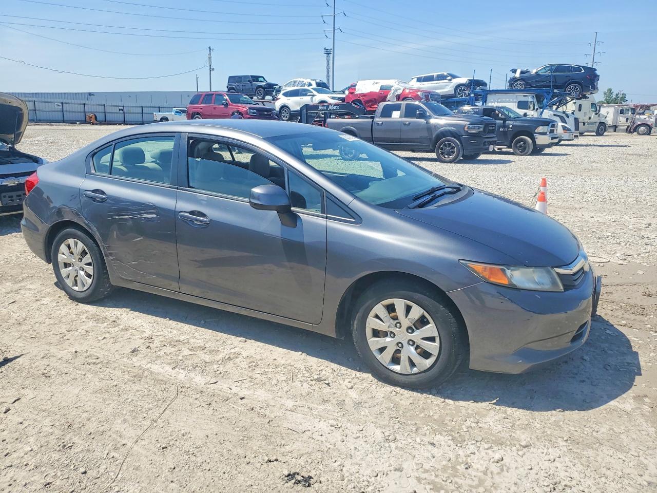Honda Civic Lx