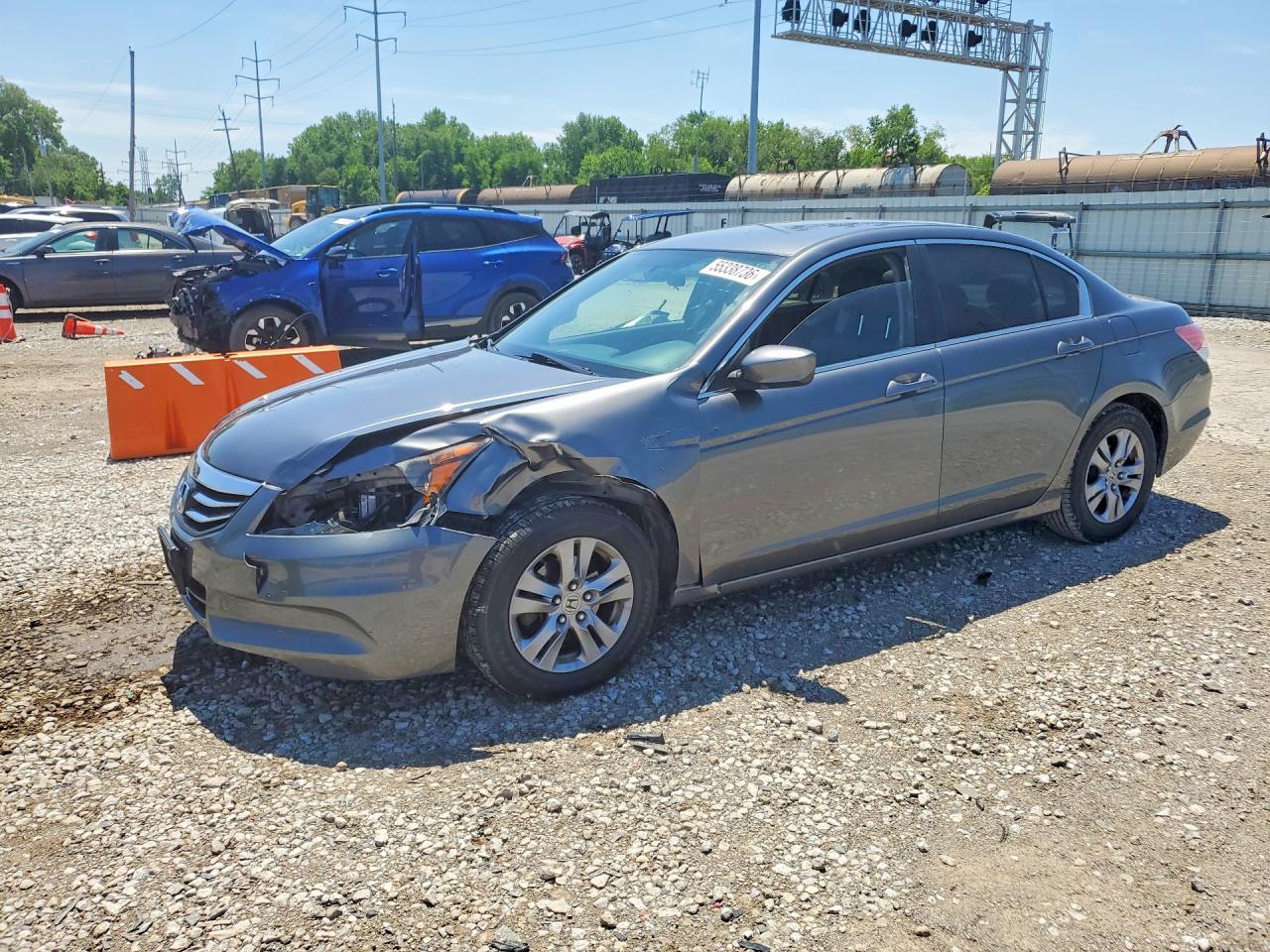 Salvage Honda Accord Image
