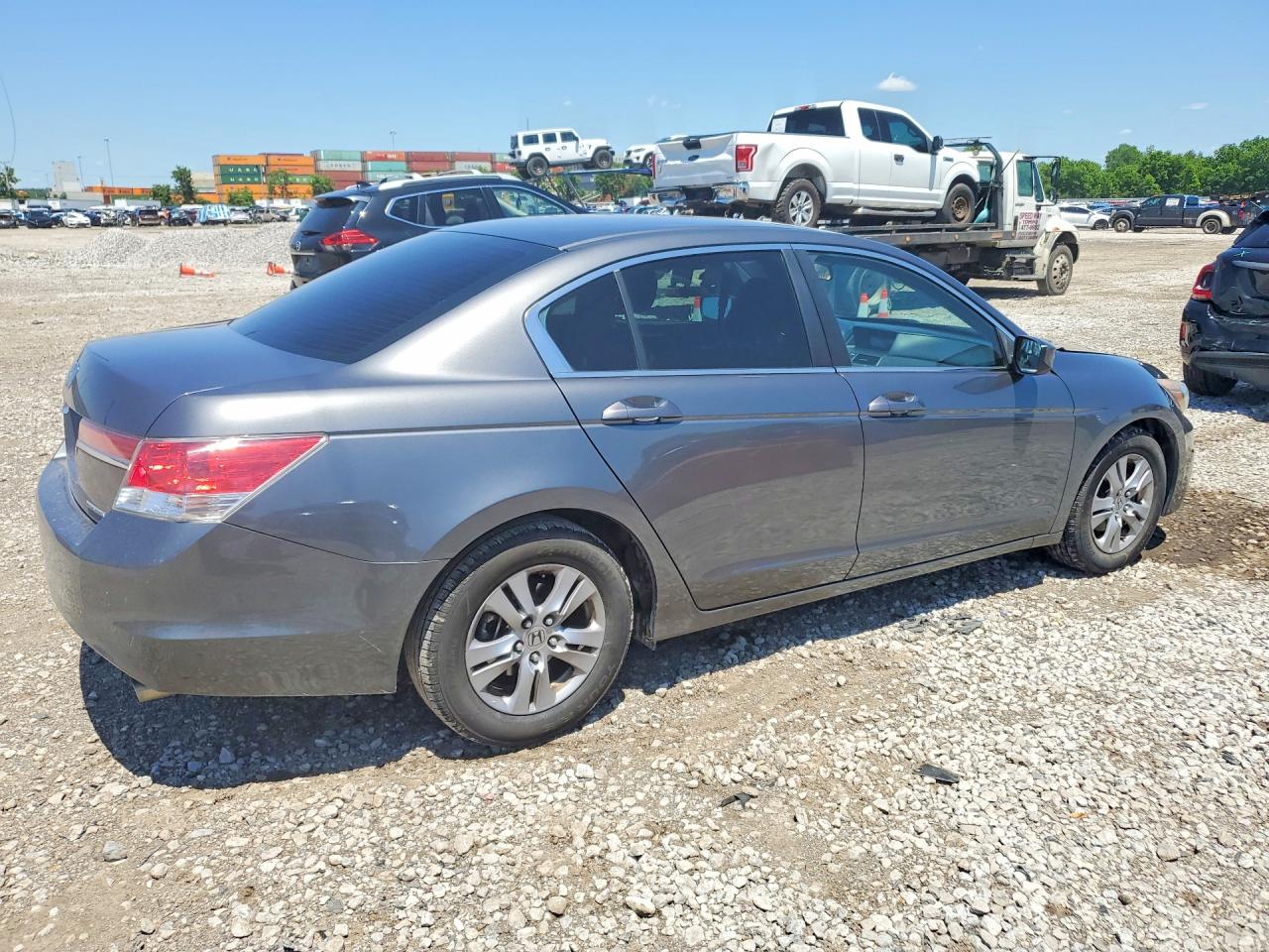 Honda Accord Se