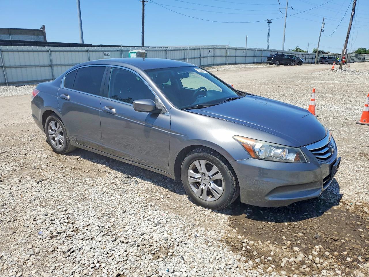 Honda Accord Se