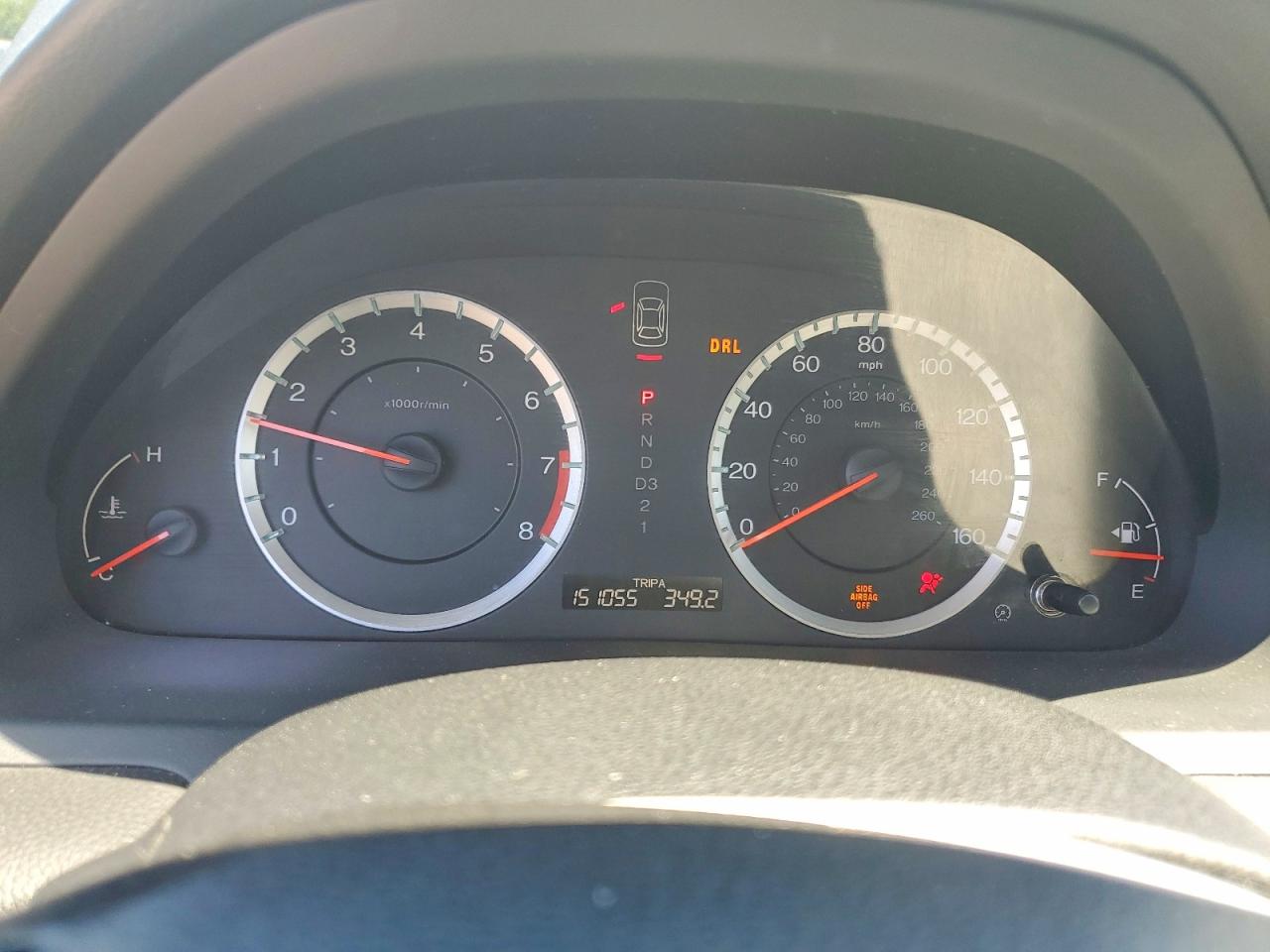 Honda Accord Se