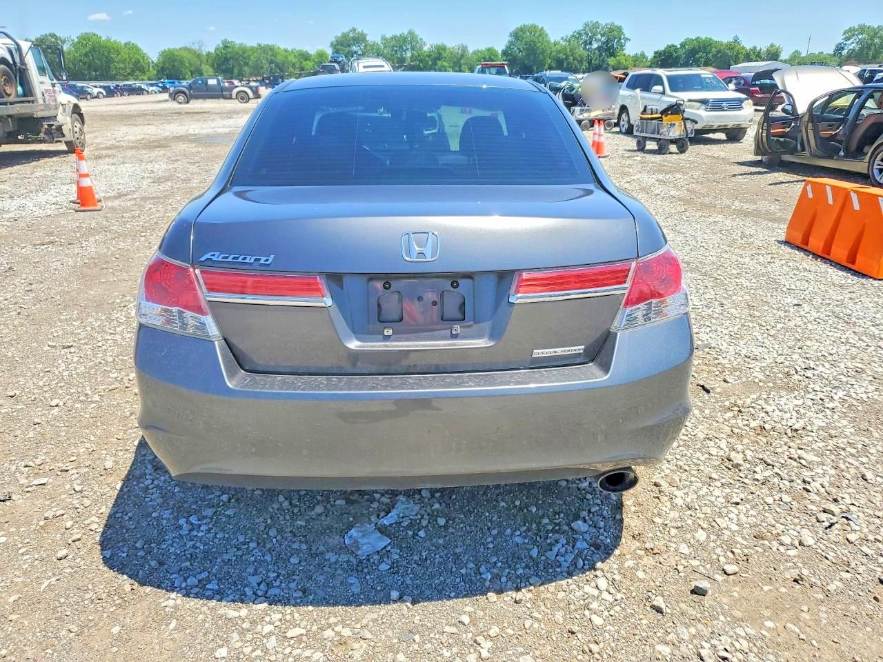 Honda Accord Se