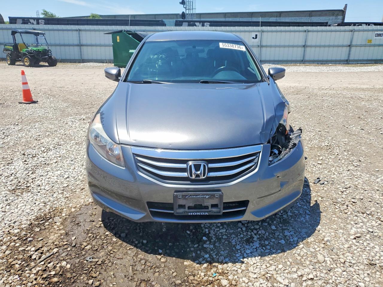 Honda Accord Se