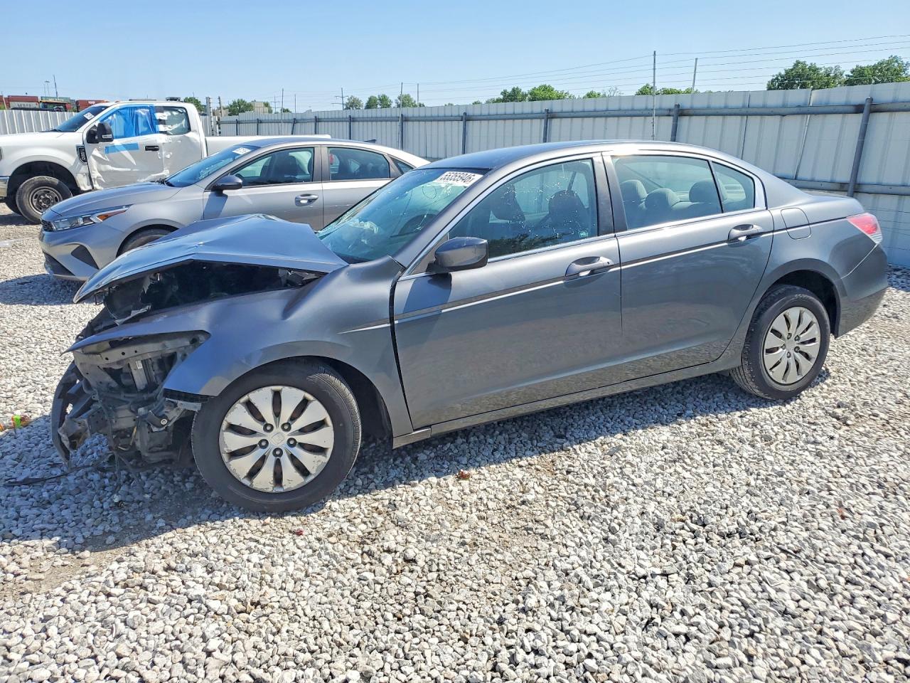 Salvage Honda Accord Image