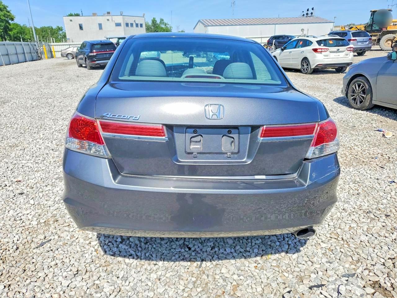 Honda Accord Lx