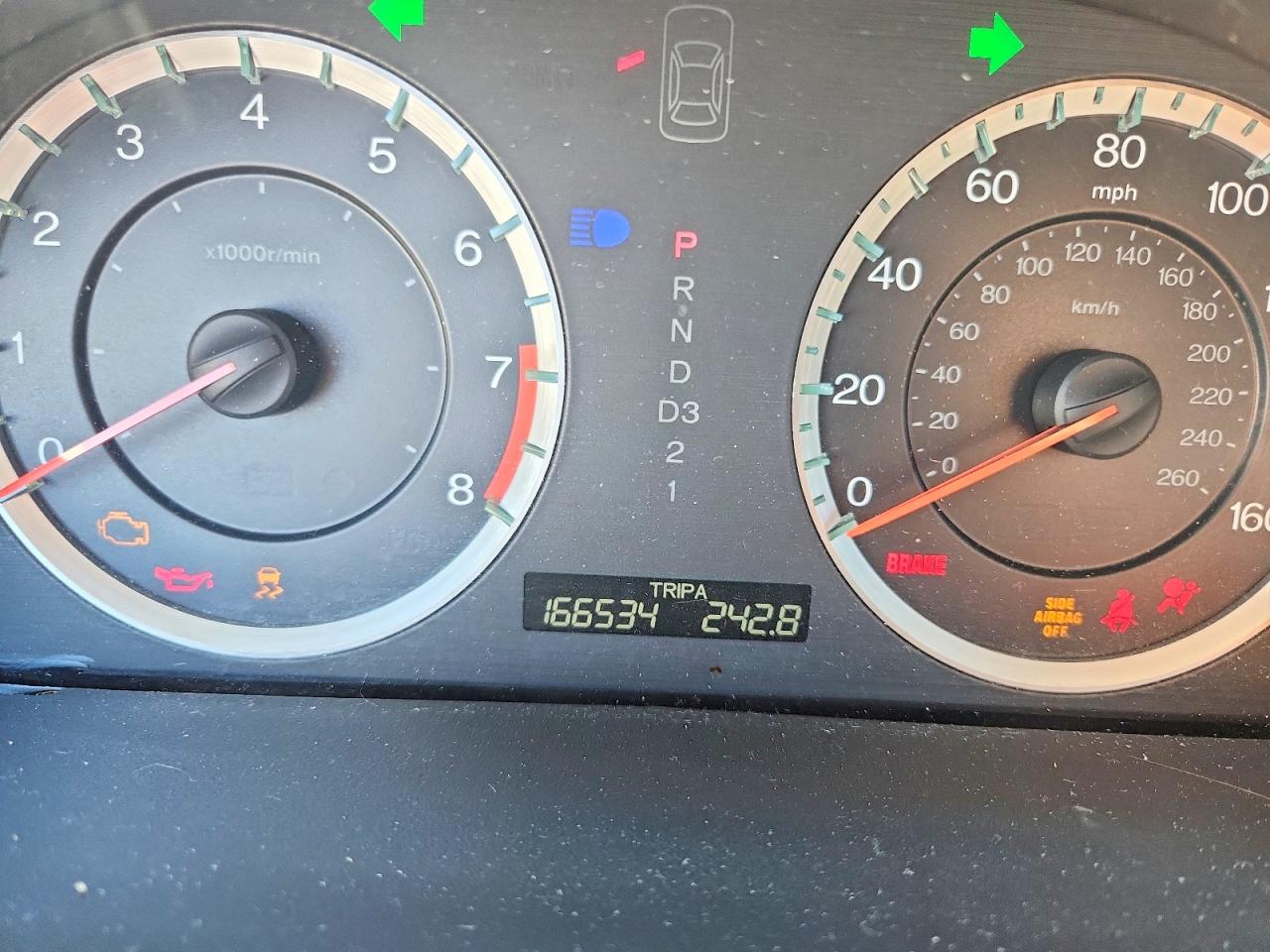 Honda Accord Lx