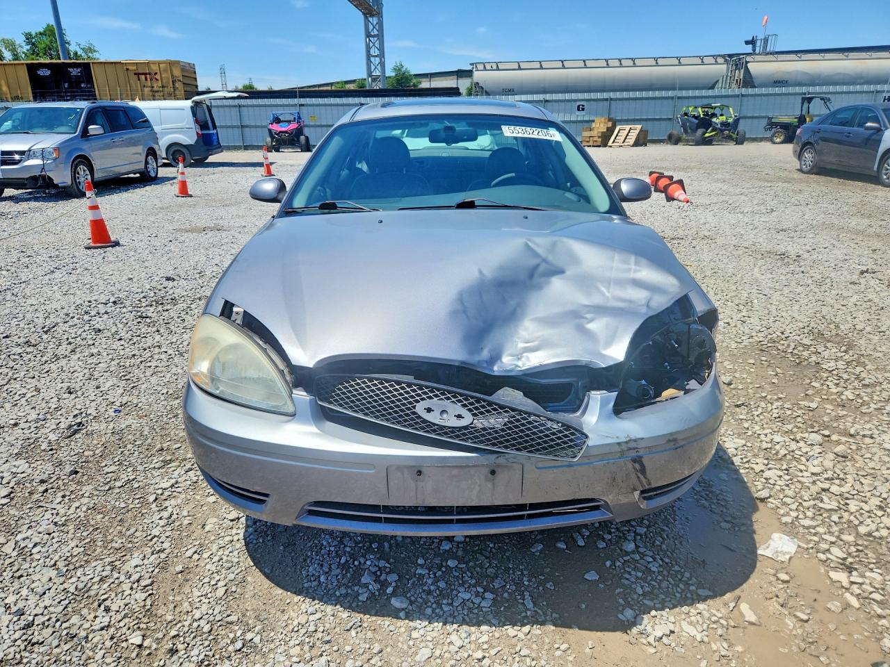Ford Taurus Sel