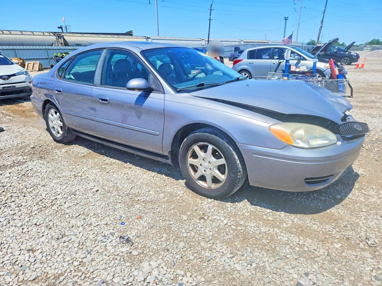 Ford Taurus Sel